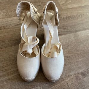 Soludos Classic 3.5” inch Wedge